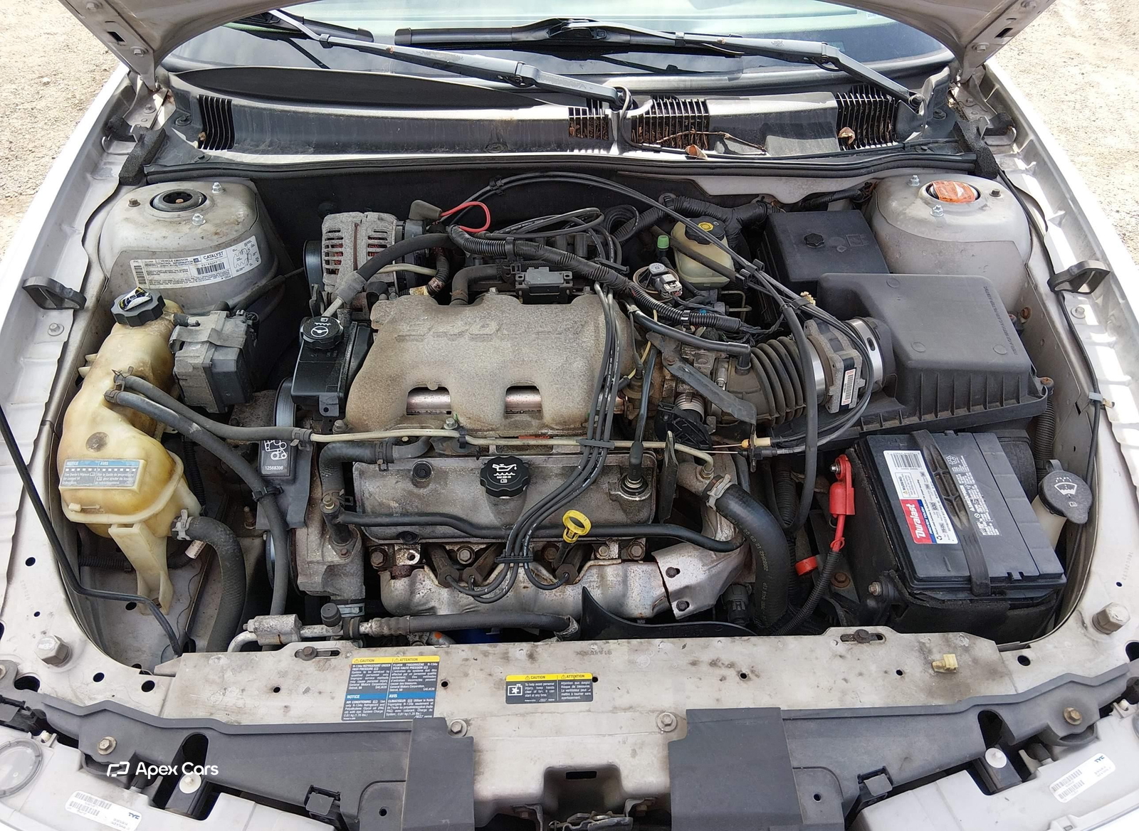 Oldsmobile Alero 2003