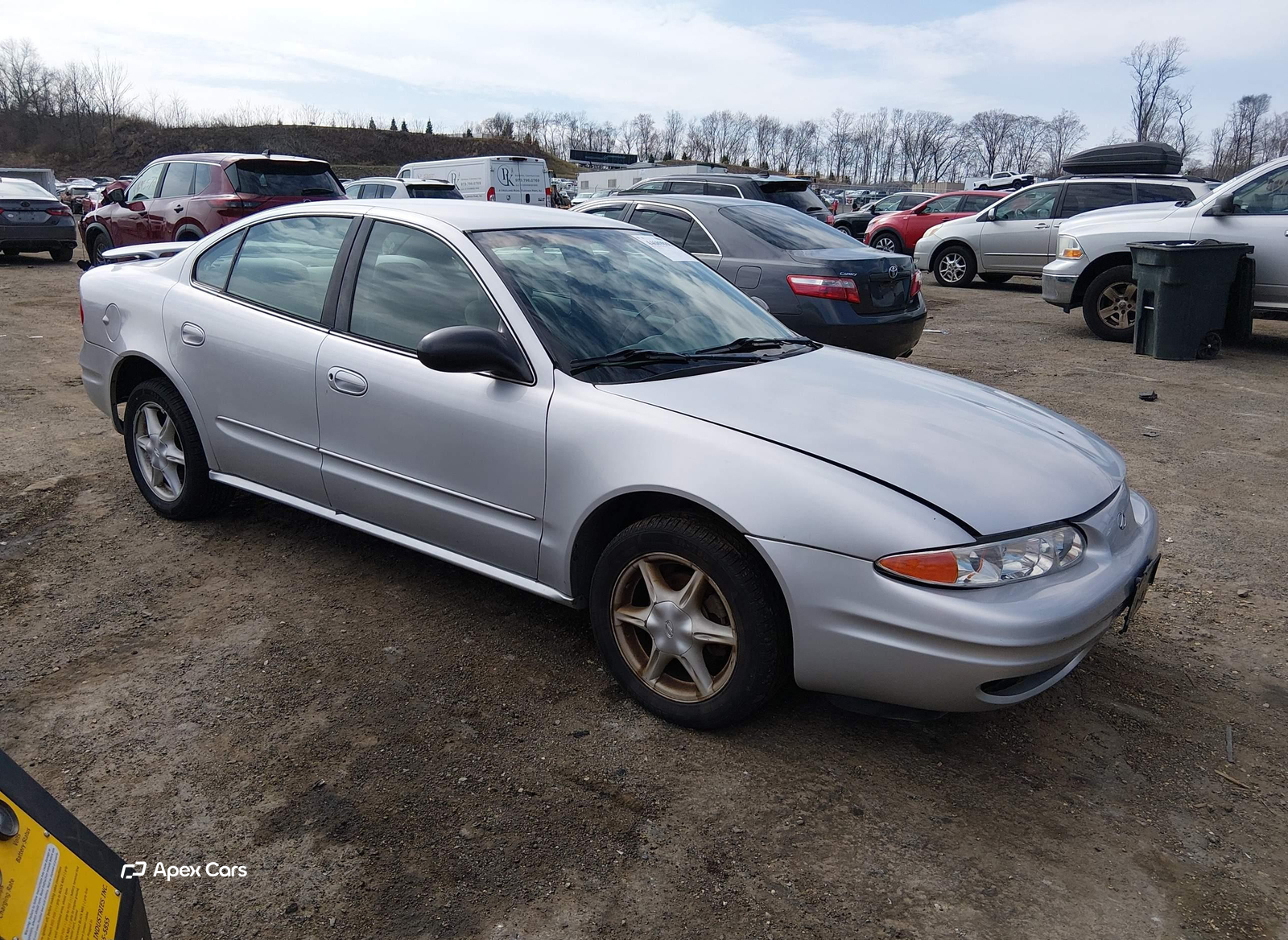 Oldsmobile Alero 2003