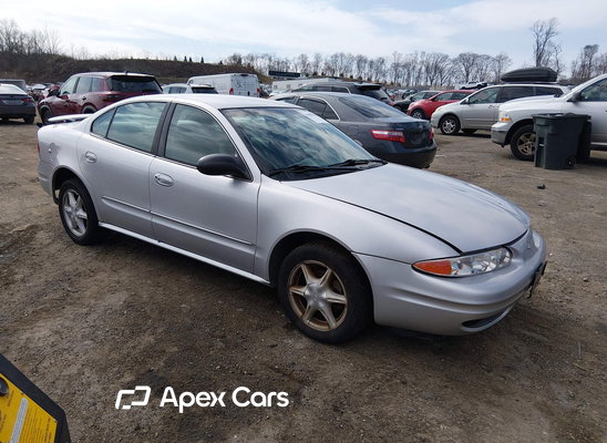 2003 Oldsmobile Alero - Image 1 of 5