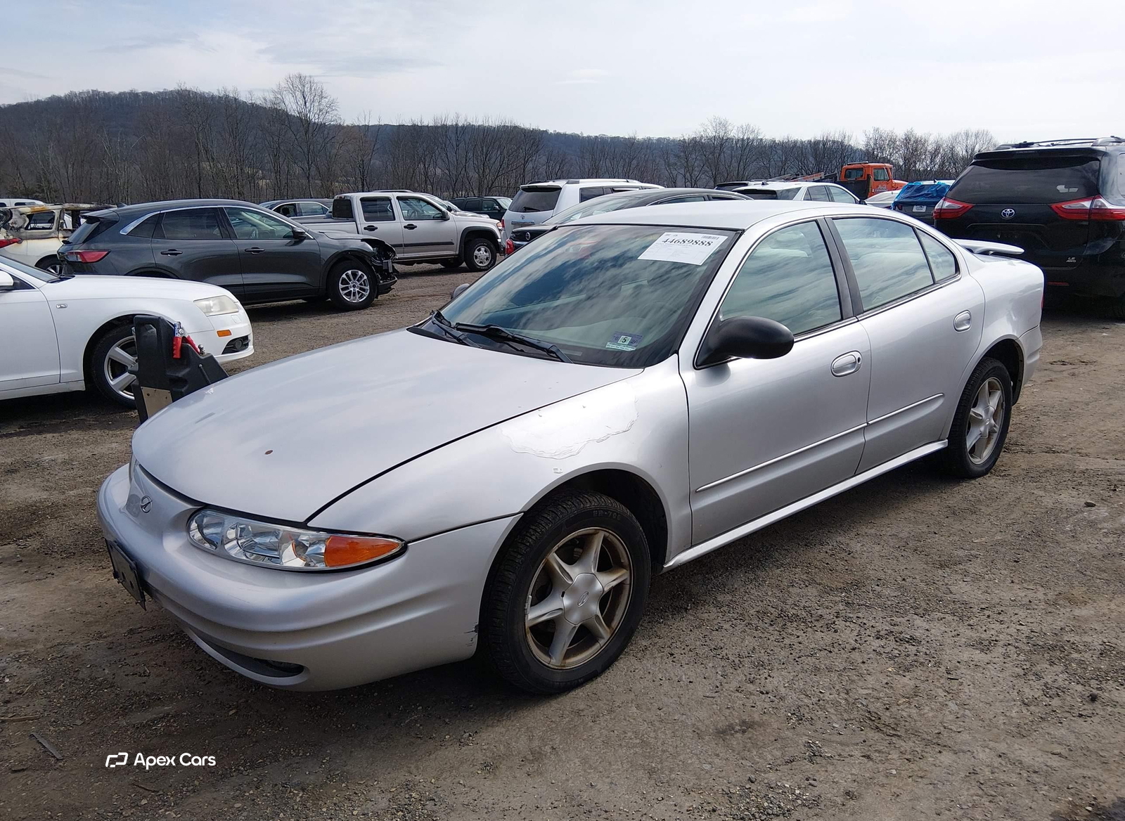 Oldsmobile Alero 2003