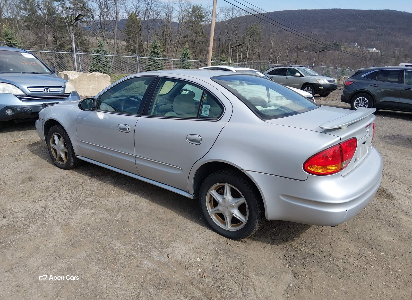 Oldsmobile Alero 2003