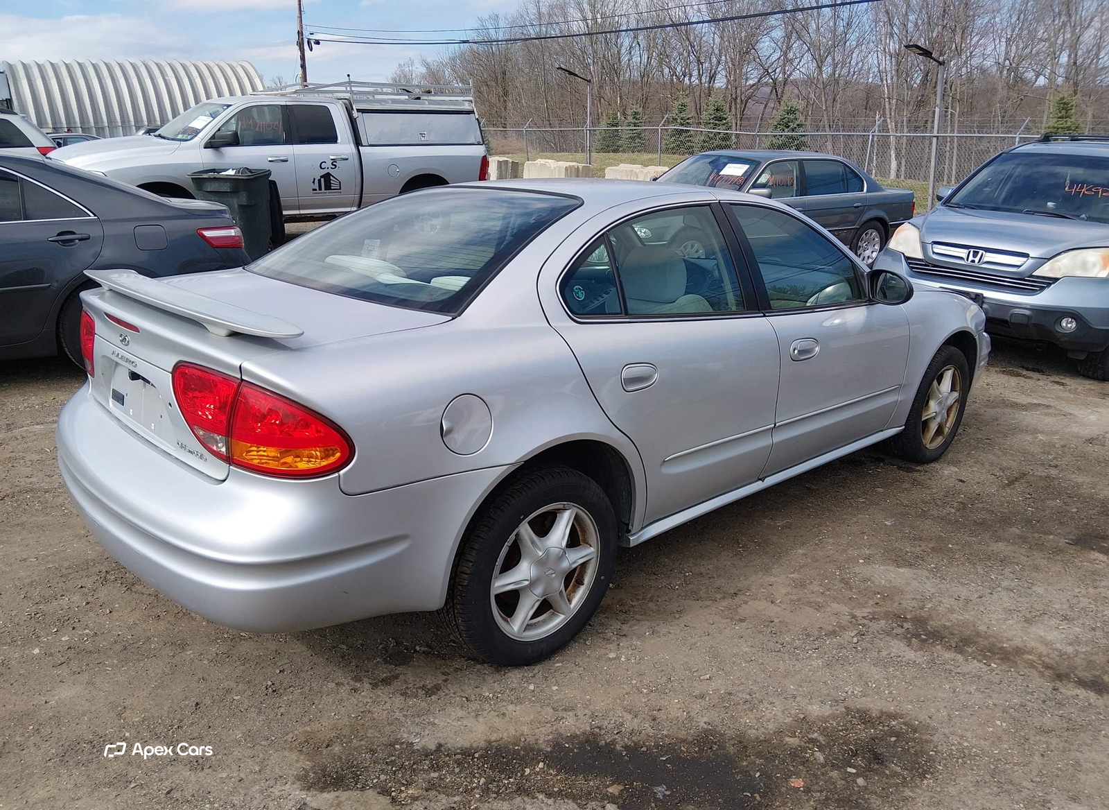 Oldsmobile Alero 2003