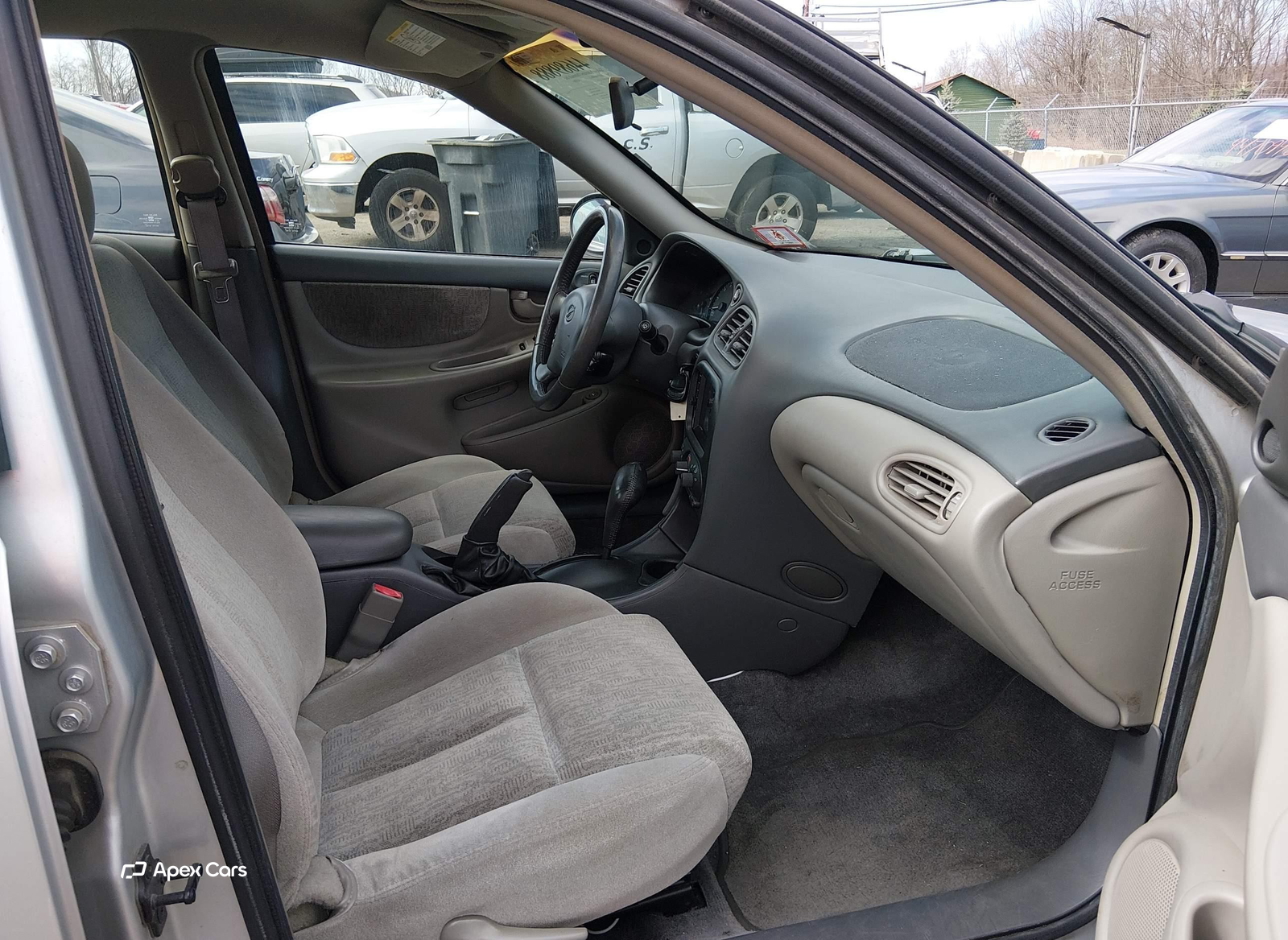 Oldsmobile Alero 2003