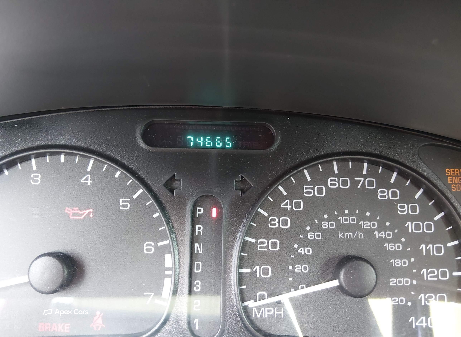 Oldsmobile Alero 2003