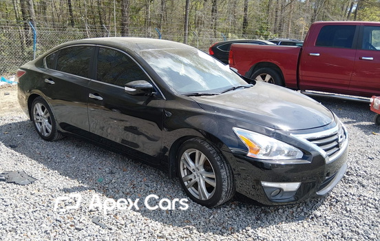 Nissan Altima 2015 - Image 1 of 16