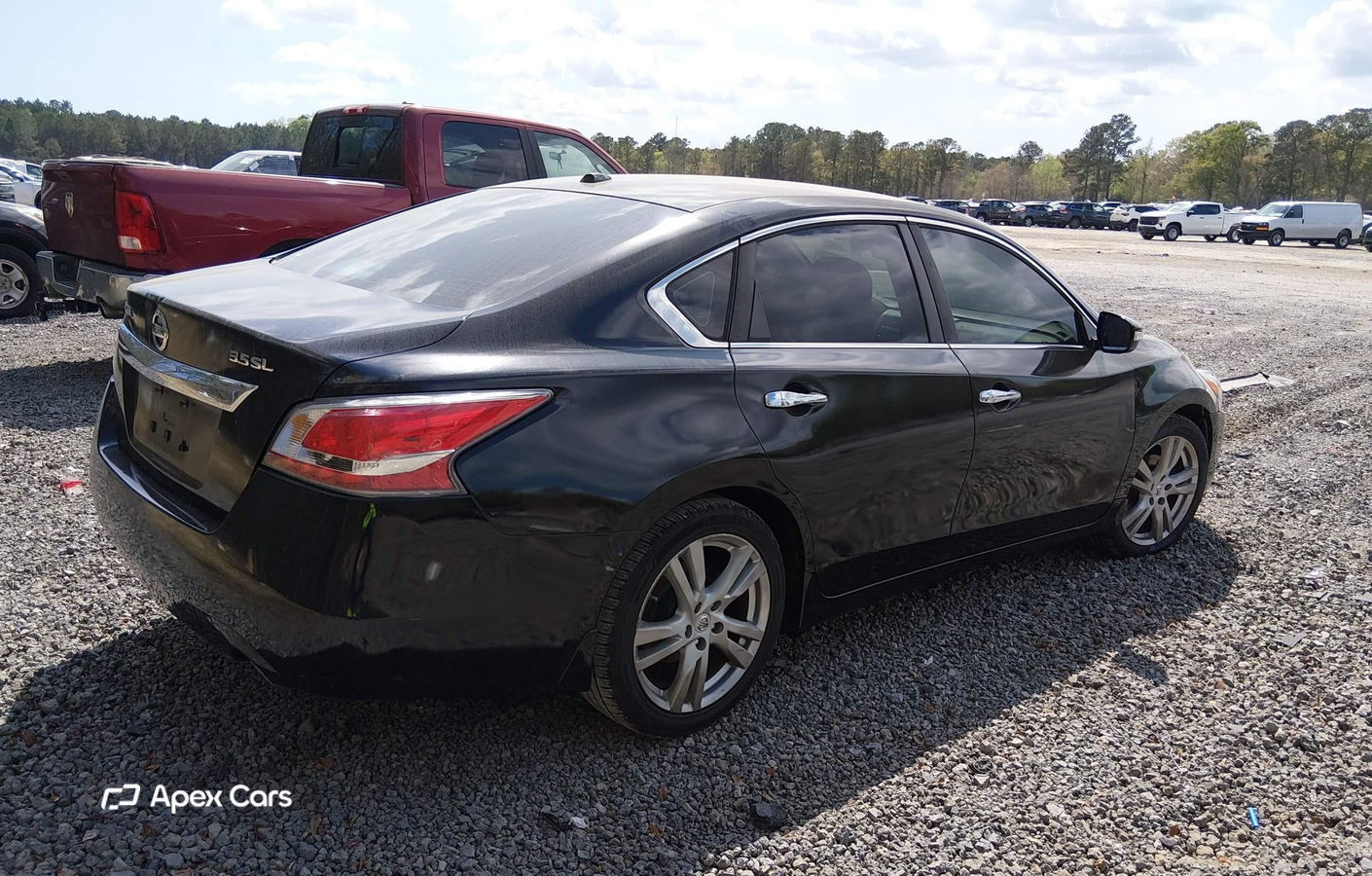 Nissan Altima 2015