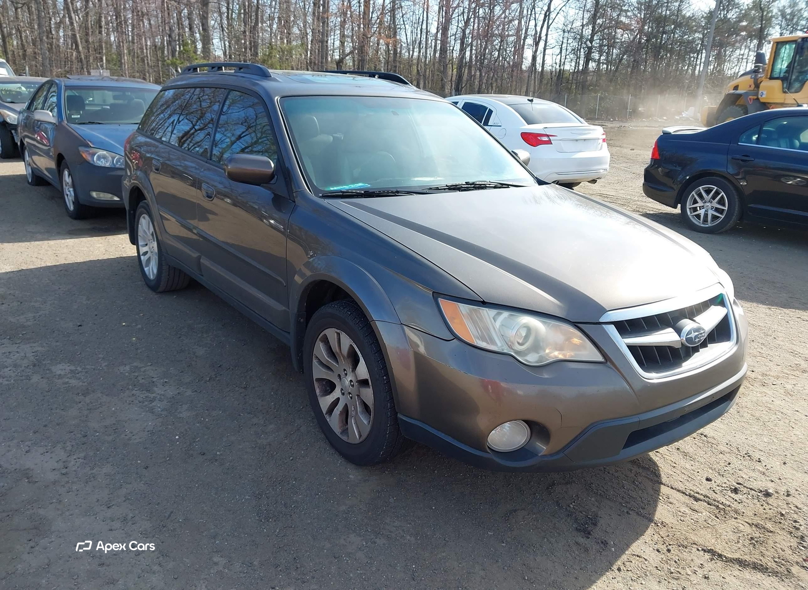 Subaru Outback 2008