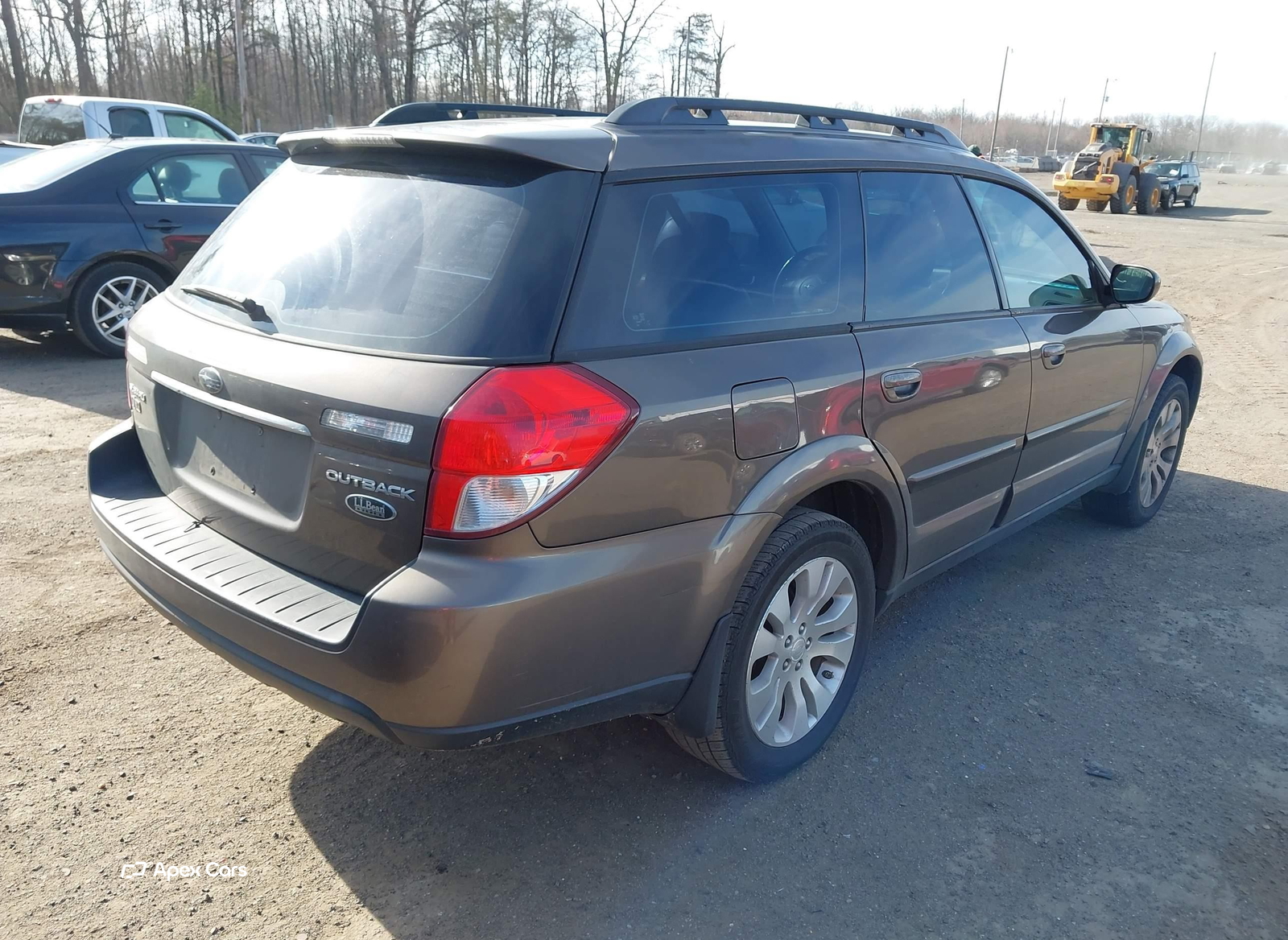 Subaru Outback 2008