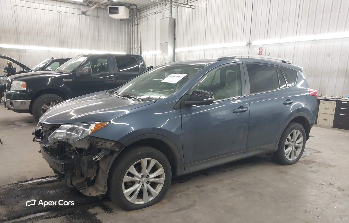 Toyota RAV 4 2013