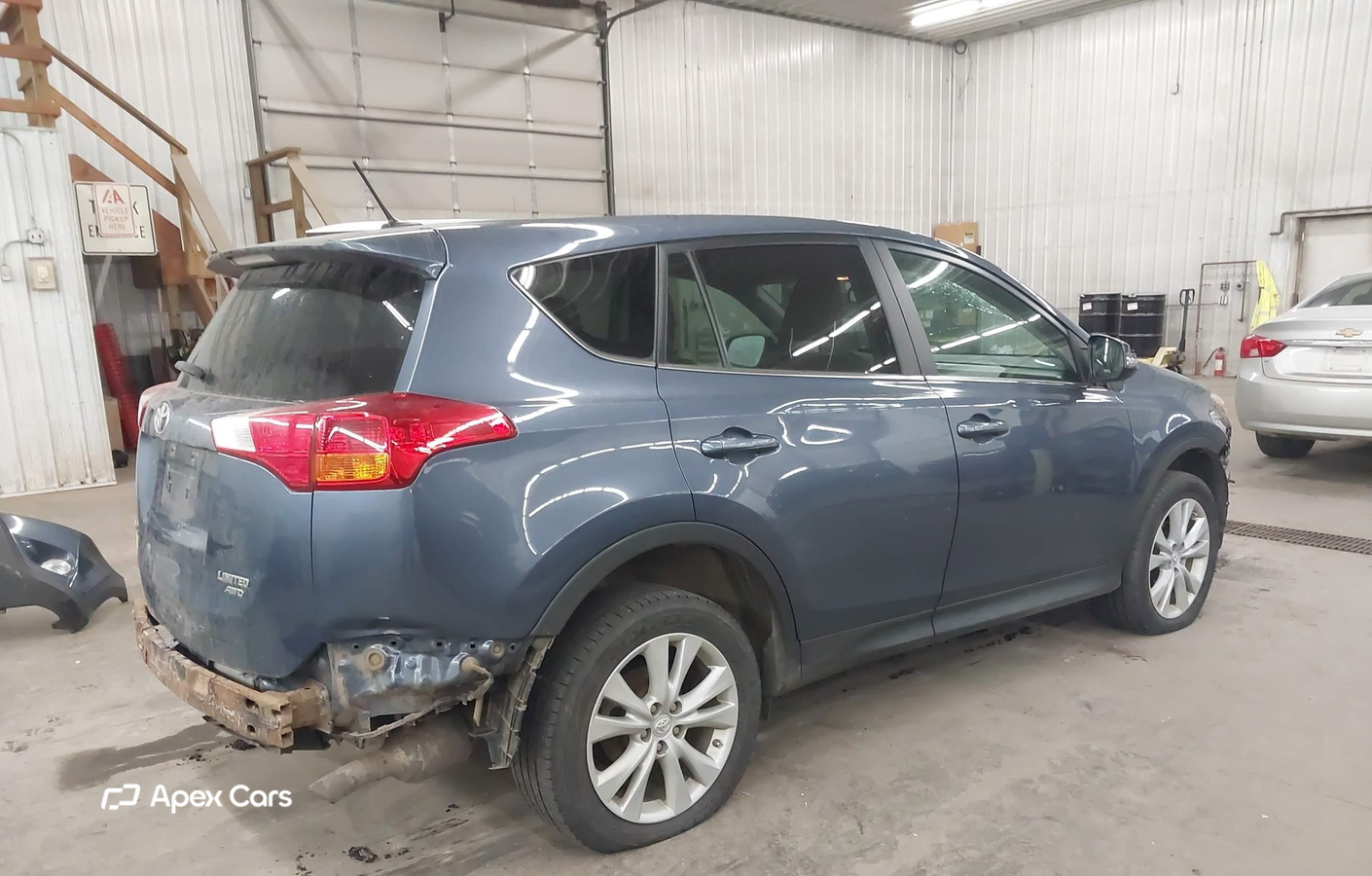 Toyota RAV 4 2013