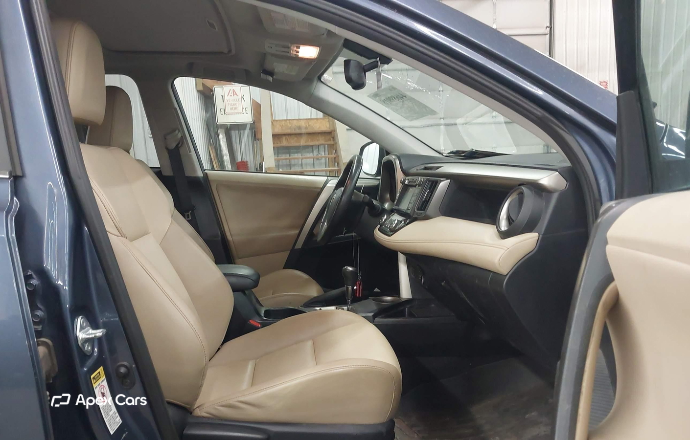 Toyota RAV 4 2013
