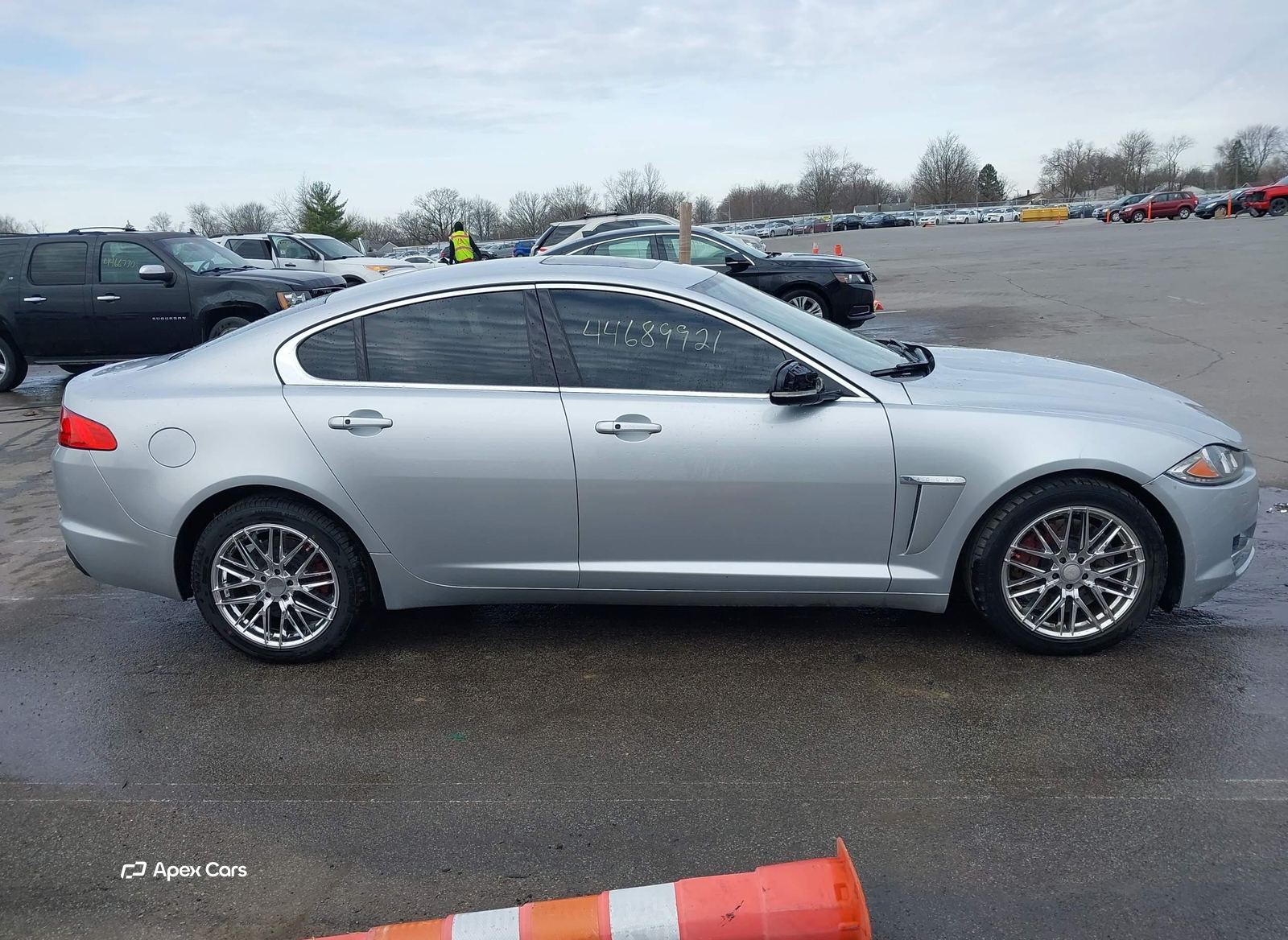 Jaguar XF 2012