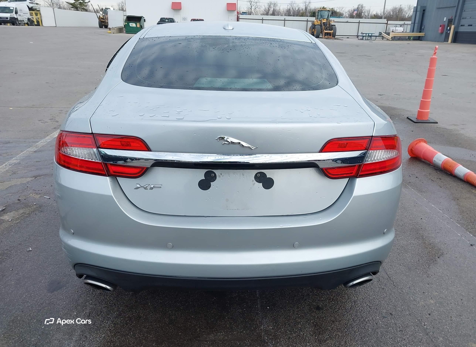 Jaguar XF 2012