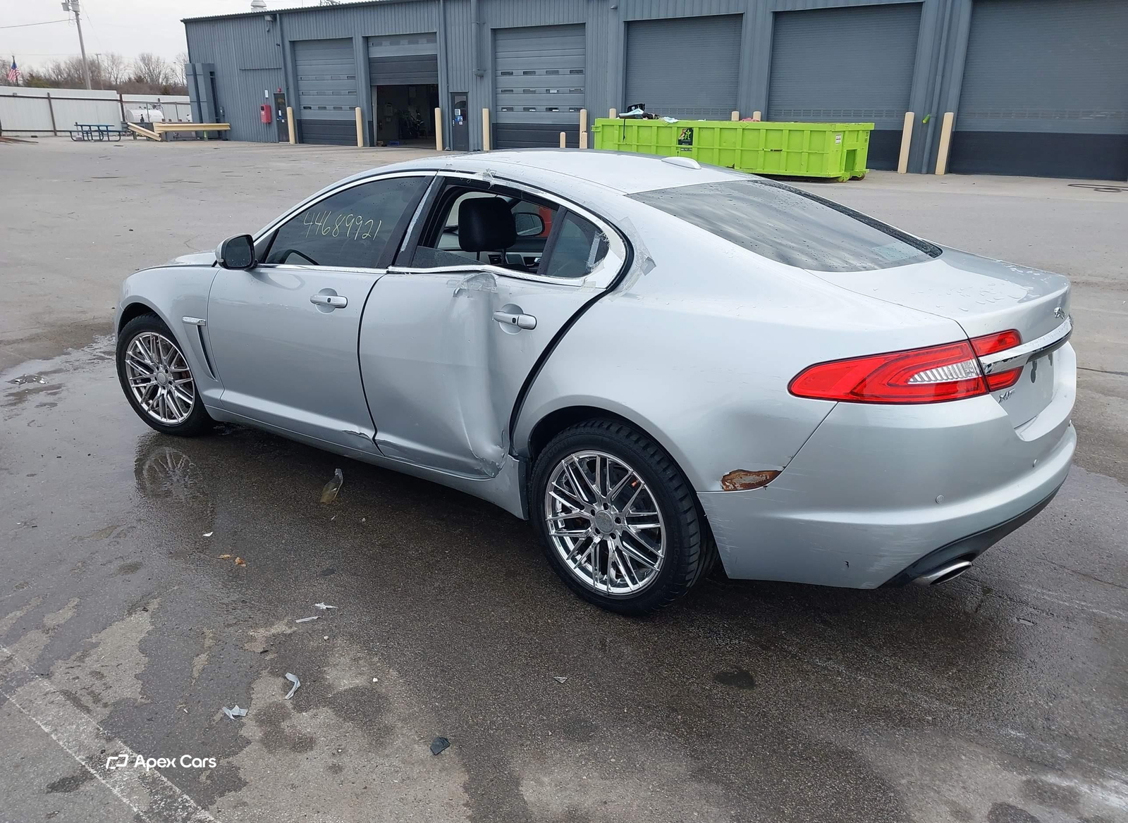 Jaguar XF 2012