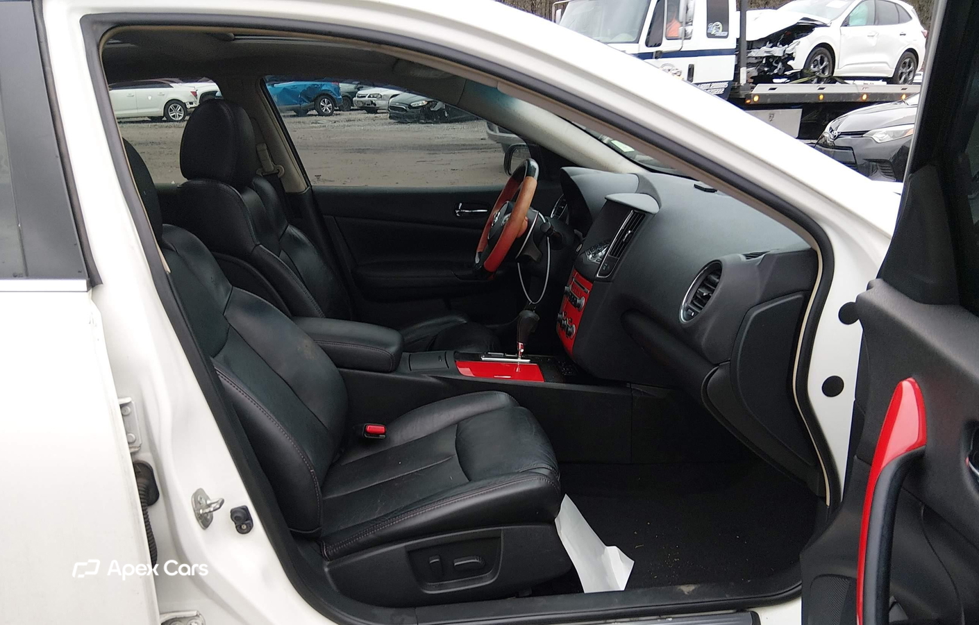Nissan Maxima 2011