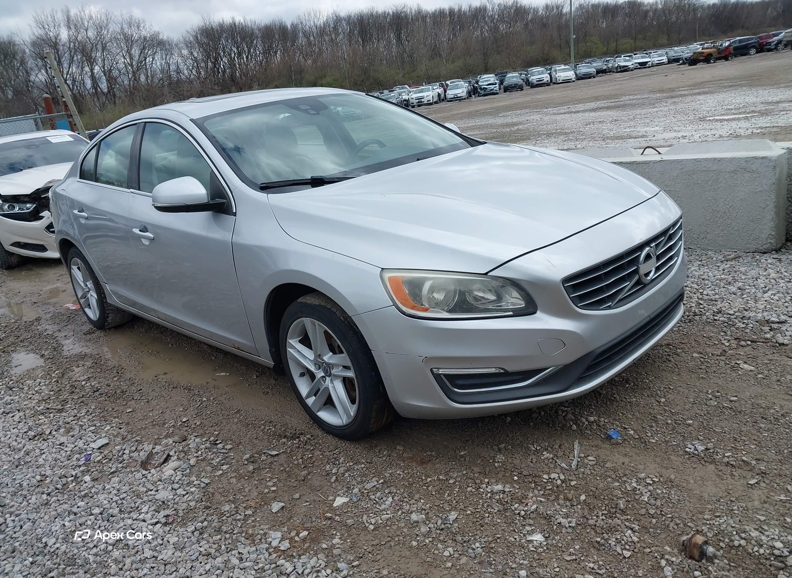 Volvo S60 2014