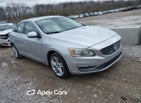 2014 Volvo S60 - Zdjęcie 1 z 5