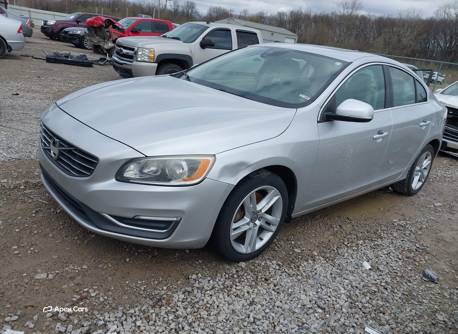 Volvo S60 2014