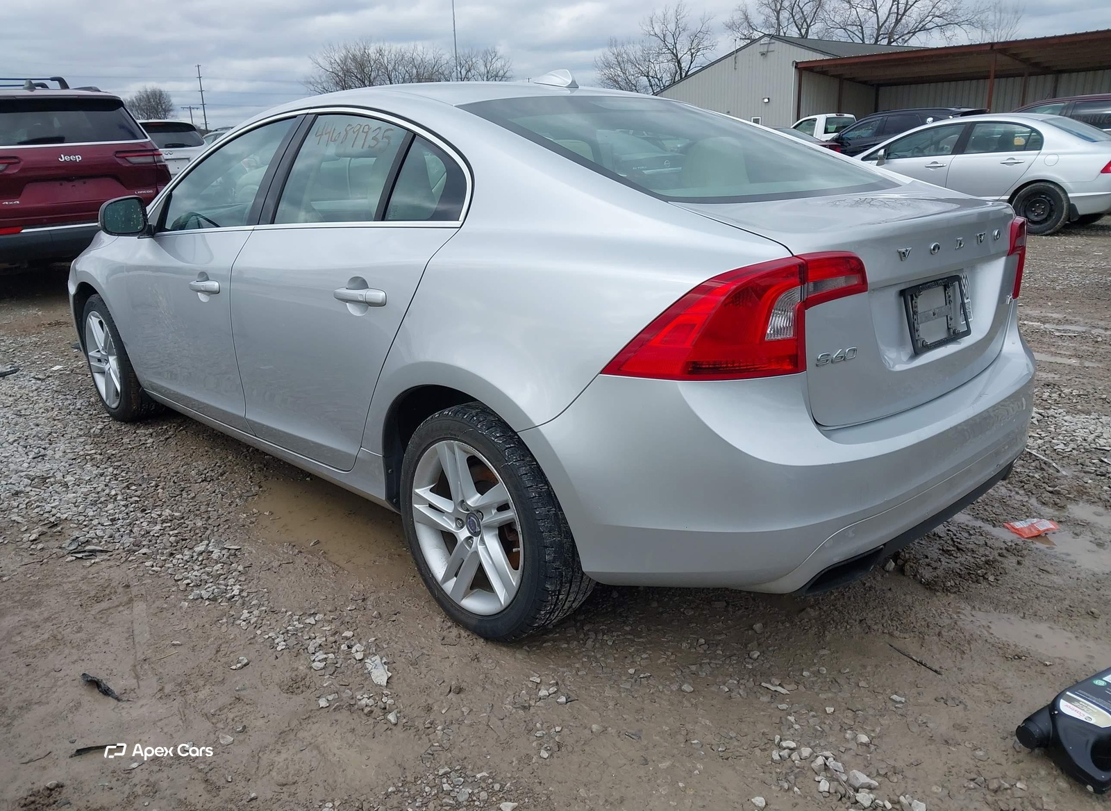 Volvo S60 2014