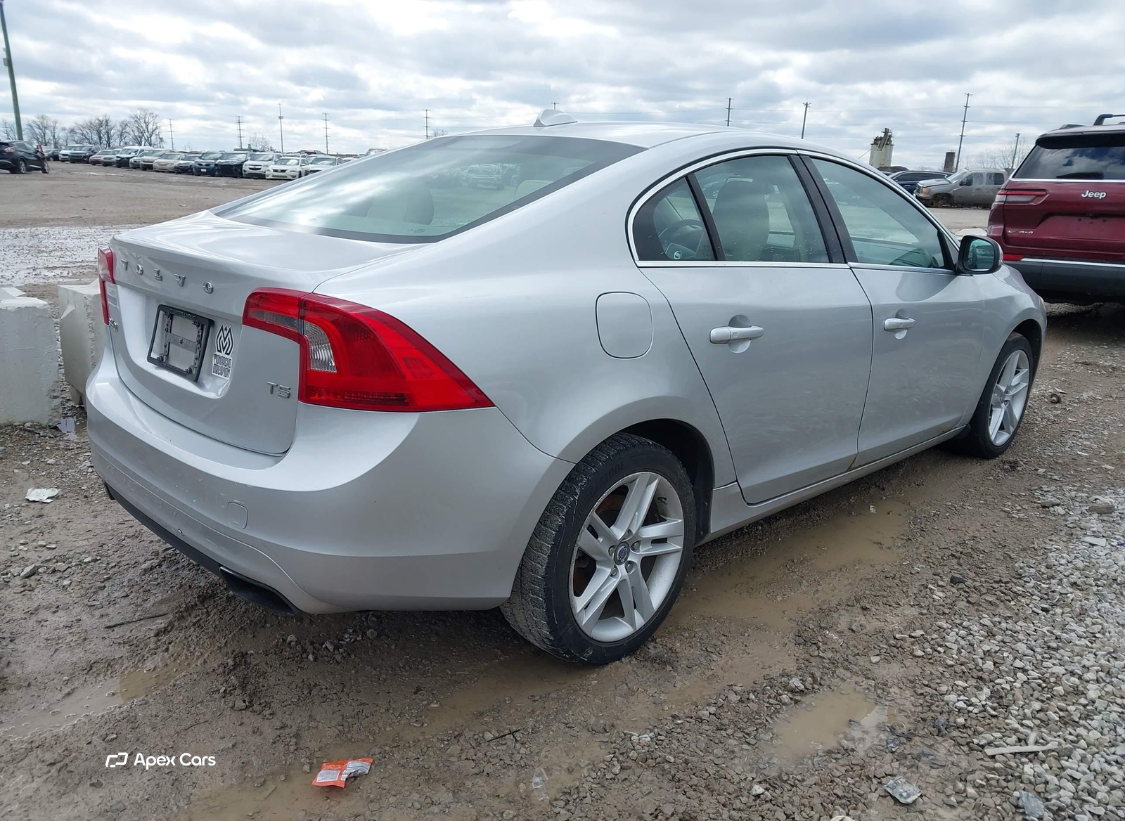 Volvo S60 2014