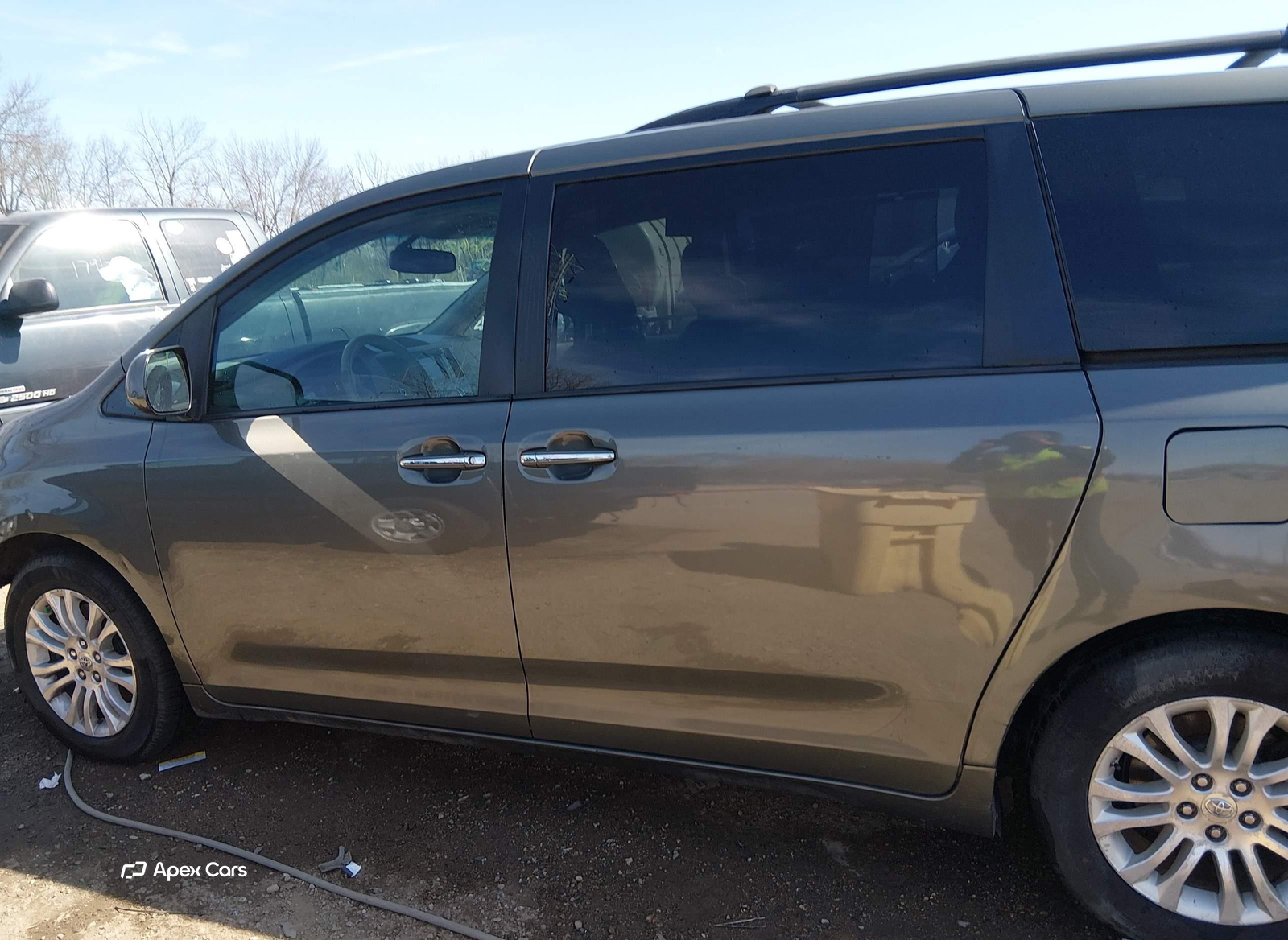 Toyota Sienna 2012