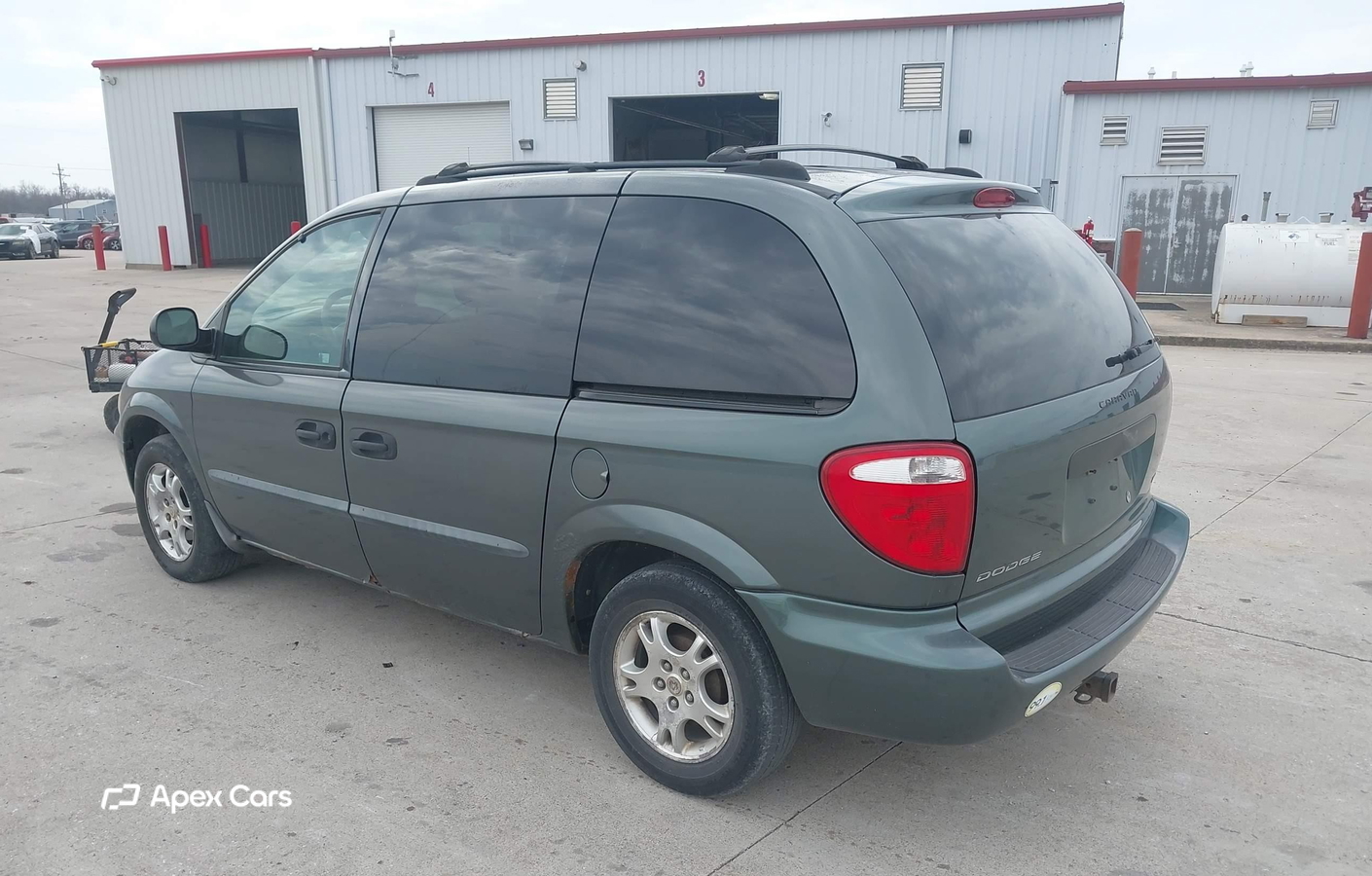 Dodge Caravan 2003