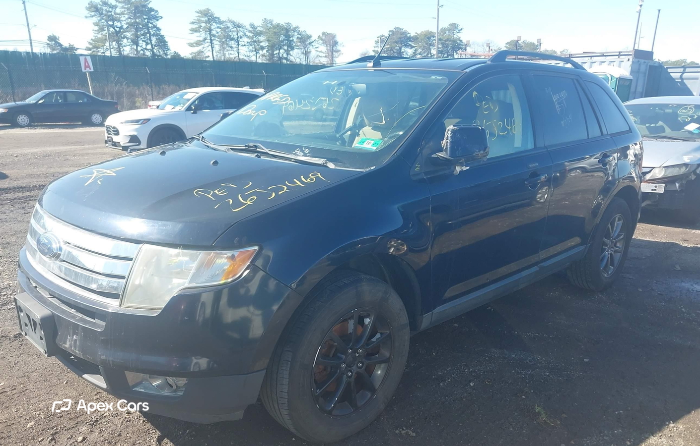 Ford Edge 2008