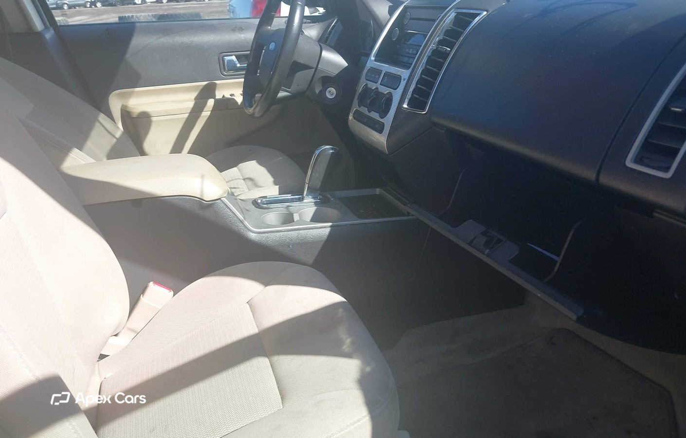 Ford Edge 2008