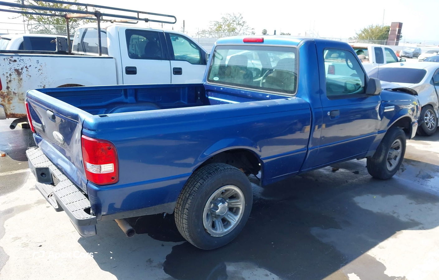 Ford Ranger 2008