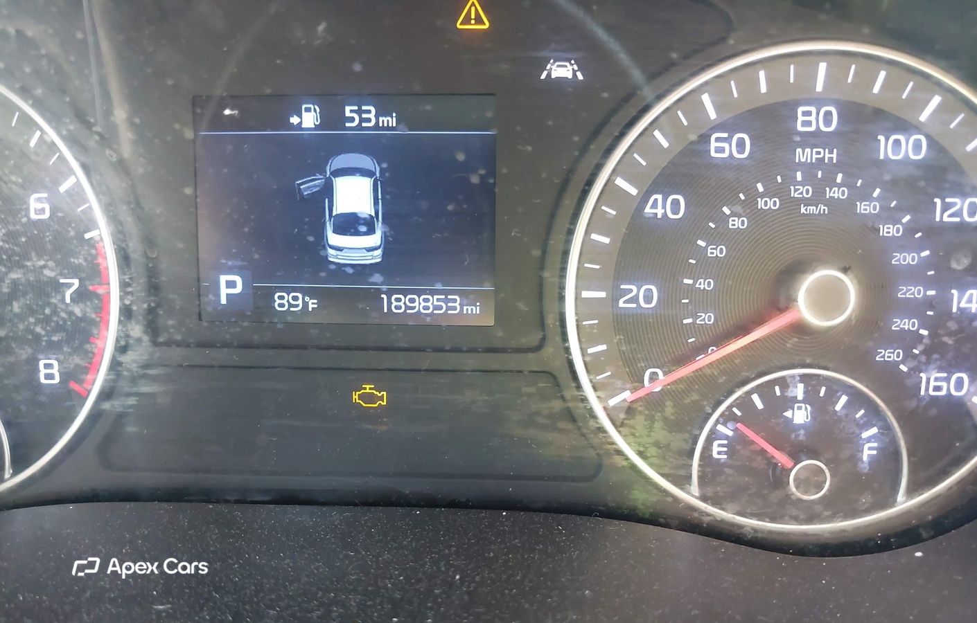 Kia Optima 2020