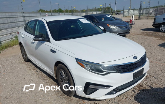Kia Optima 2020 - Image 1 of 18