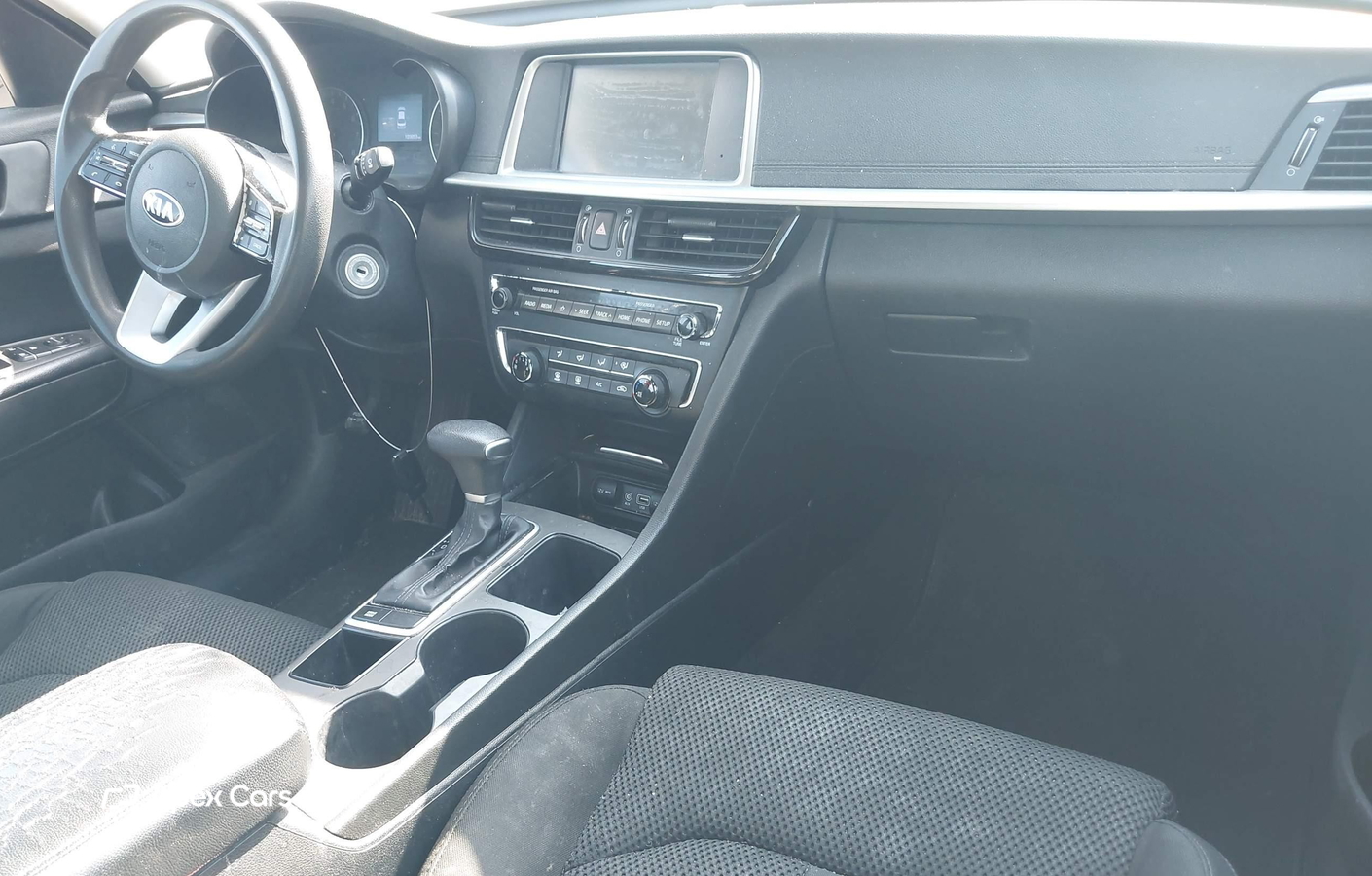 Kia Optima 2020