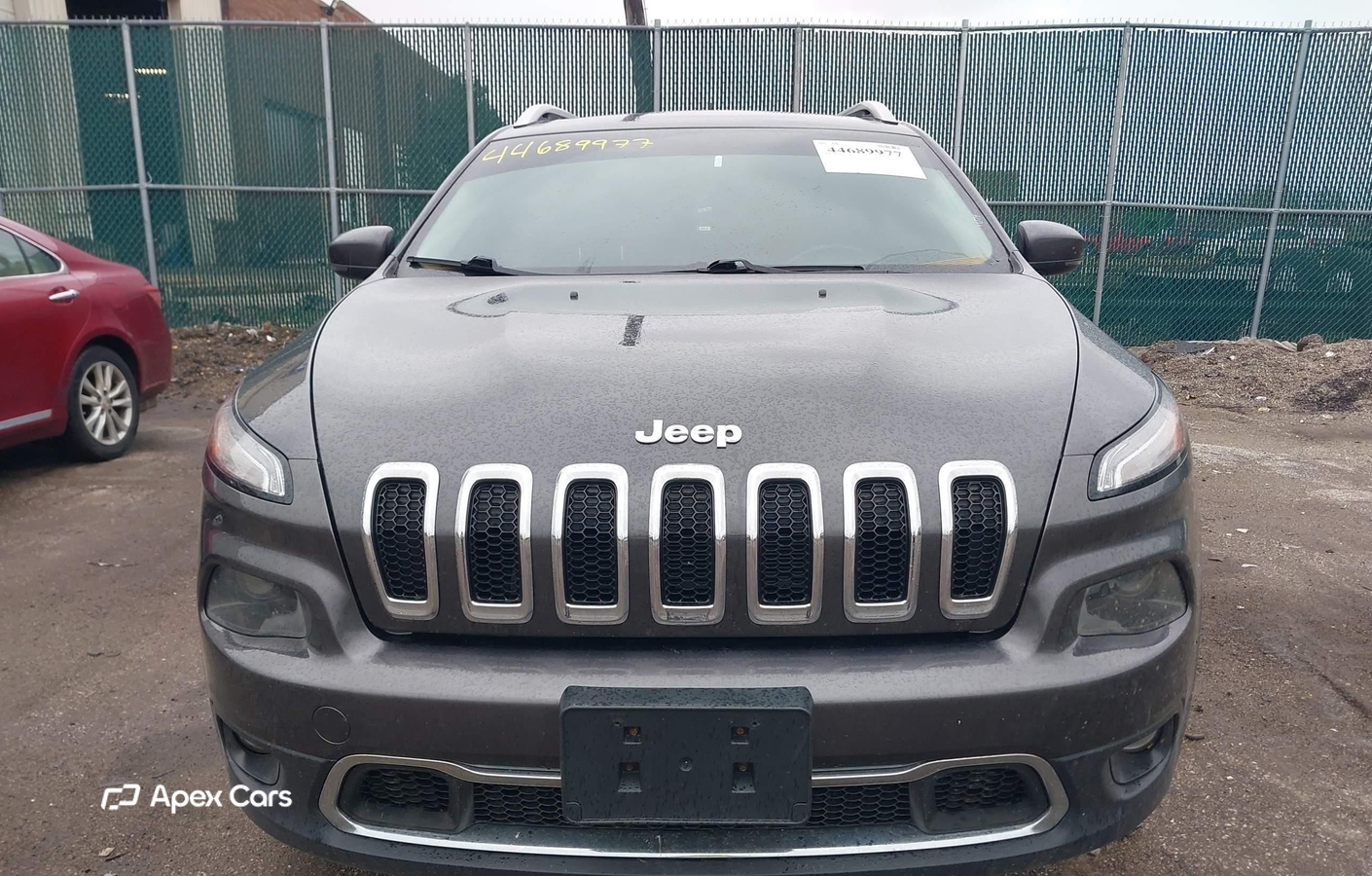 Jeep Cherokee 2015