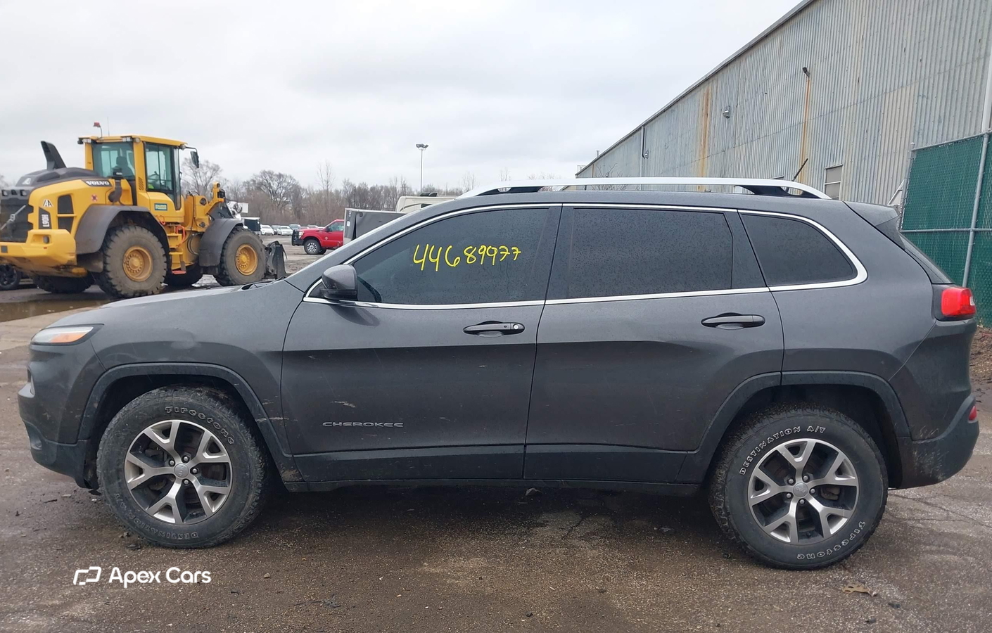 Jeep Cherokee 2015