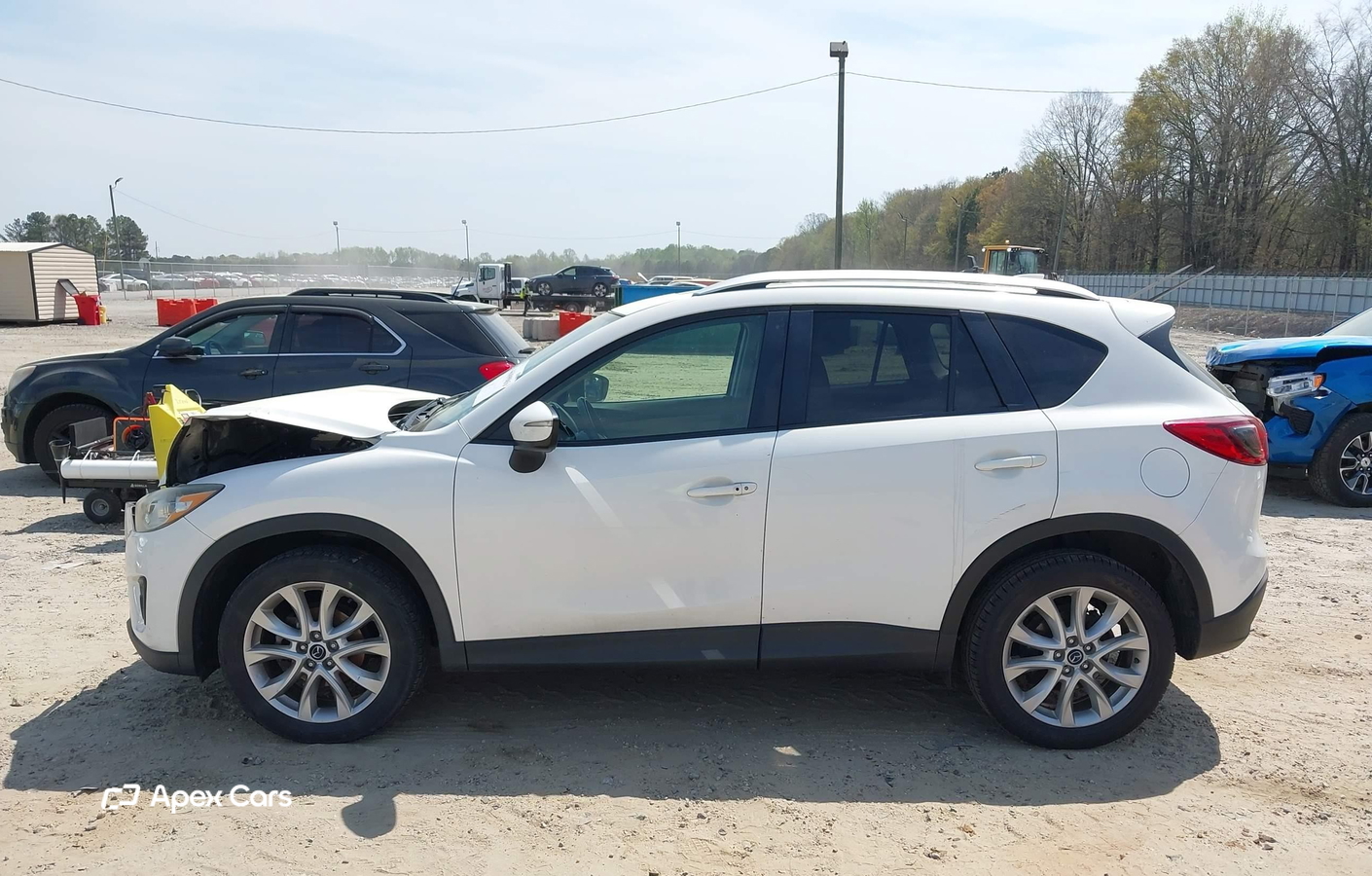Mazda CX-5 2015