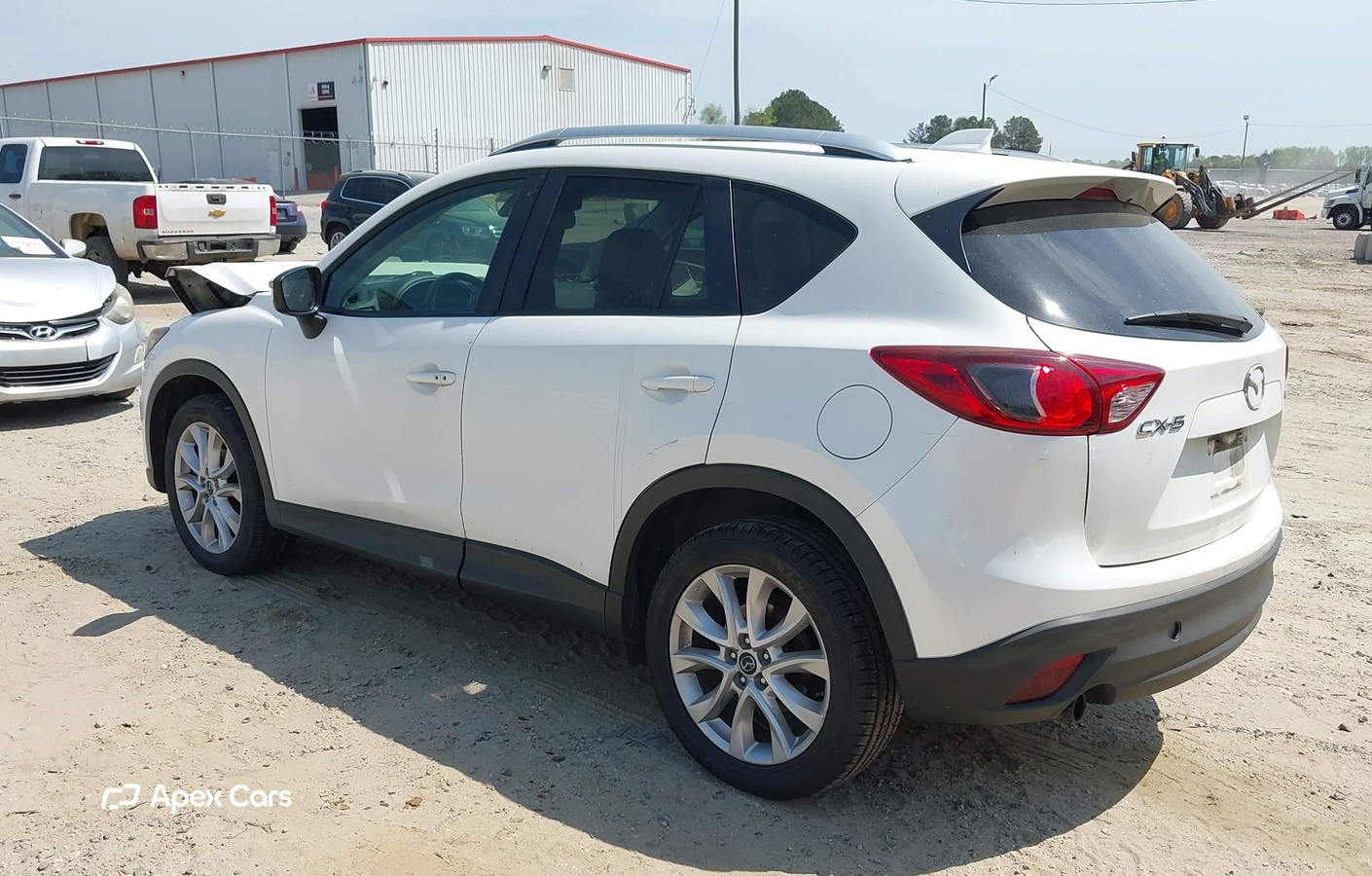 Mazda CX-5 2015