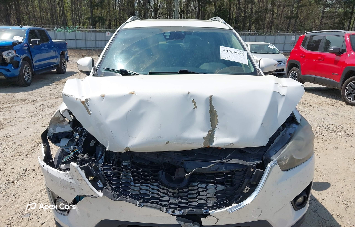 Mazda CX-5 2015