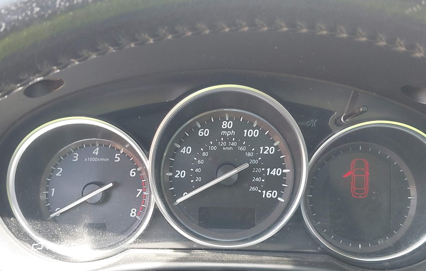 Mazda CX-5 2015