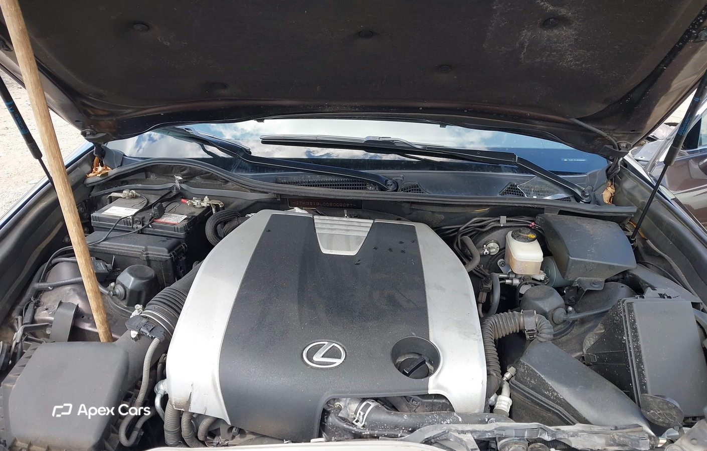 Lexus GS 2013