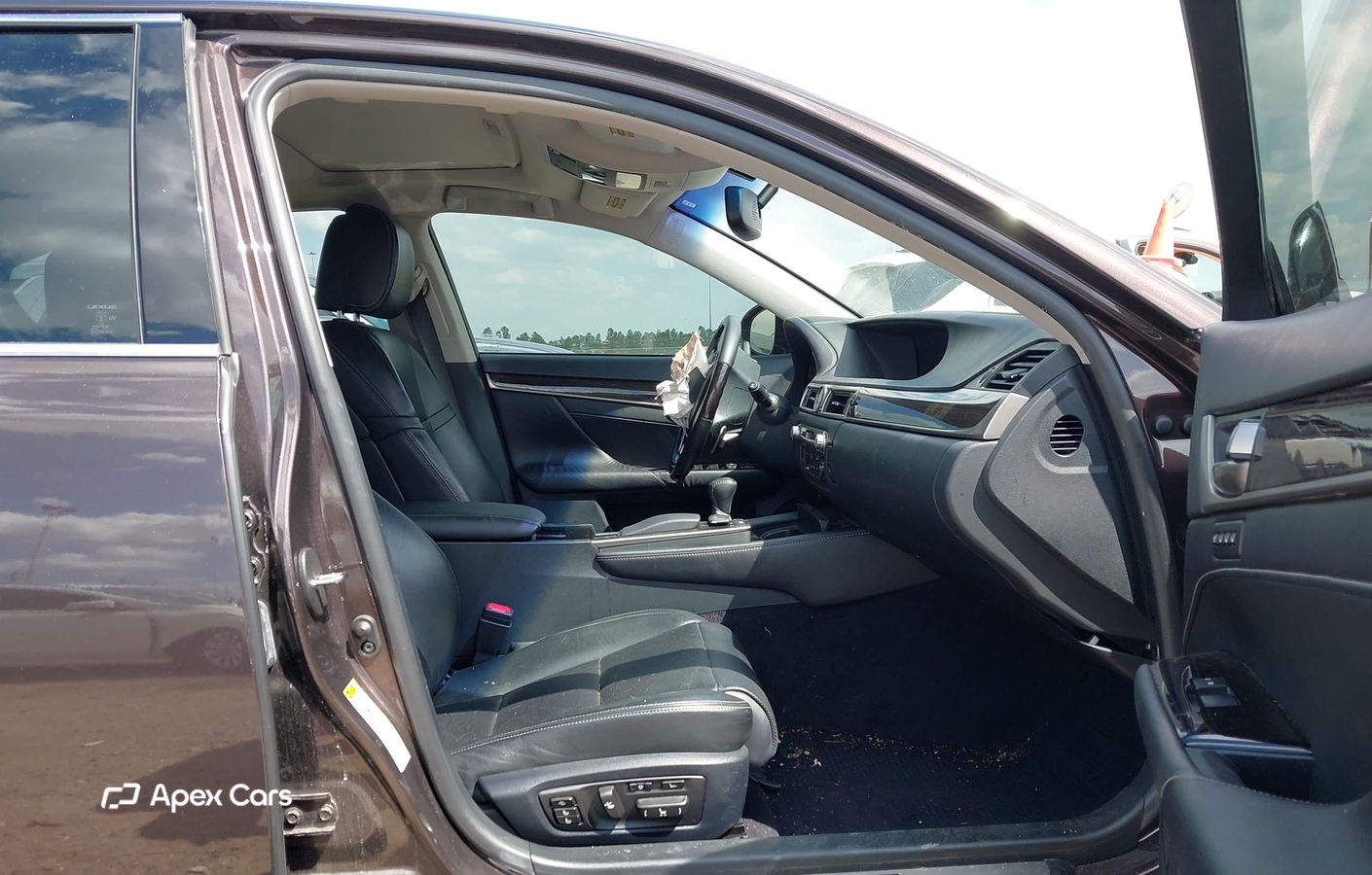 Lexus GS 2013