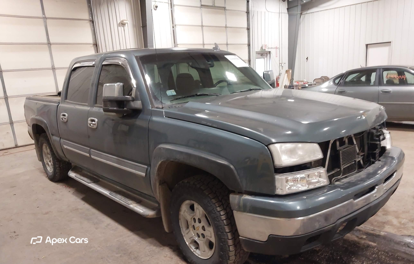 Chevrolet Silverado 2007