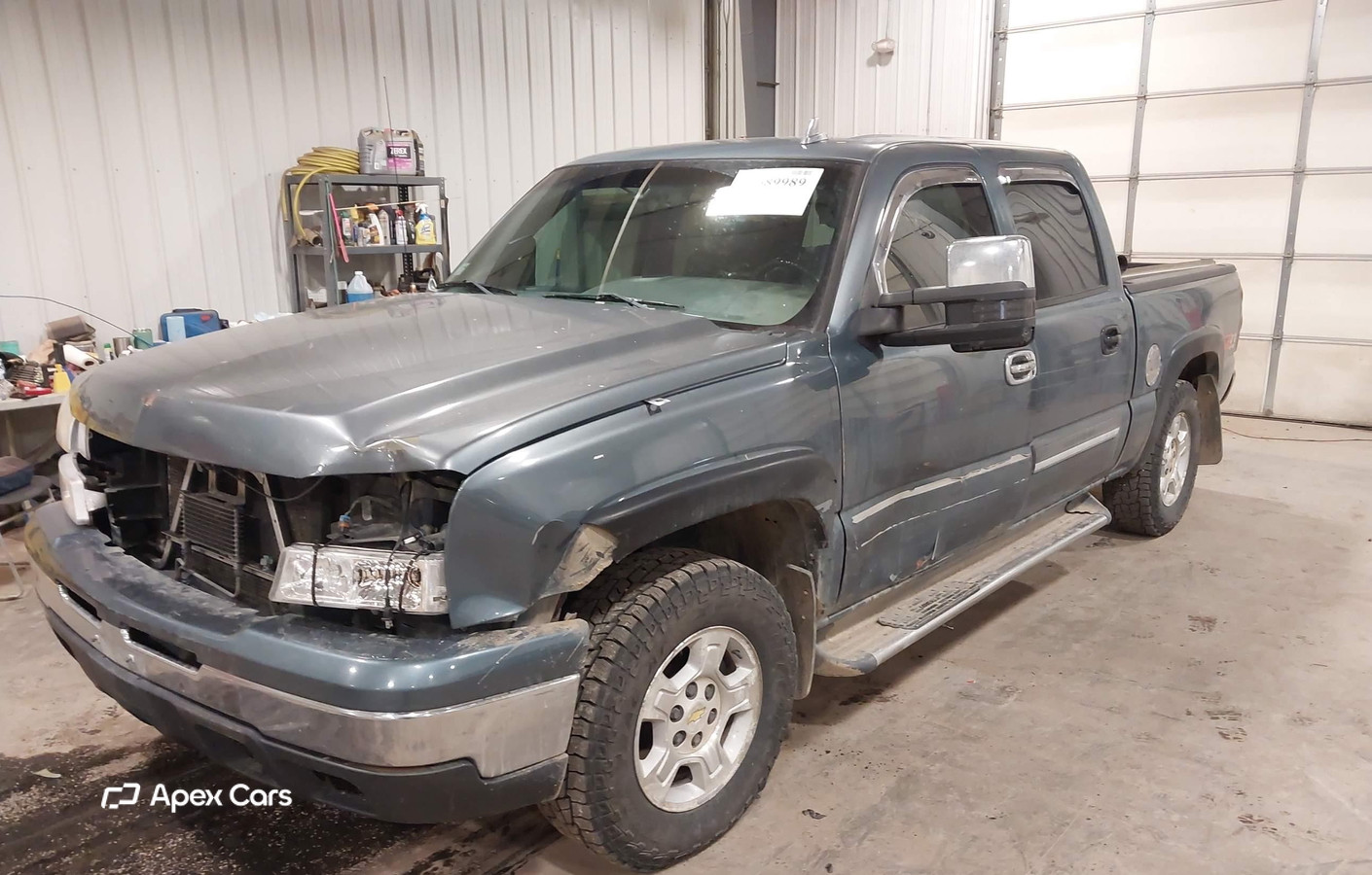 Chevrolet Silverado 2007