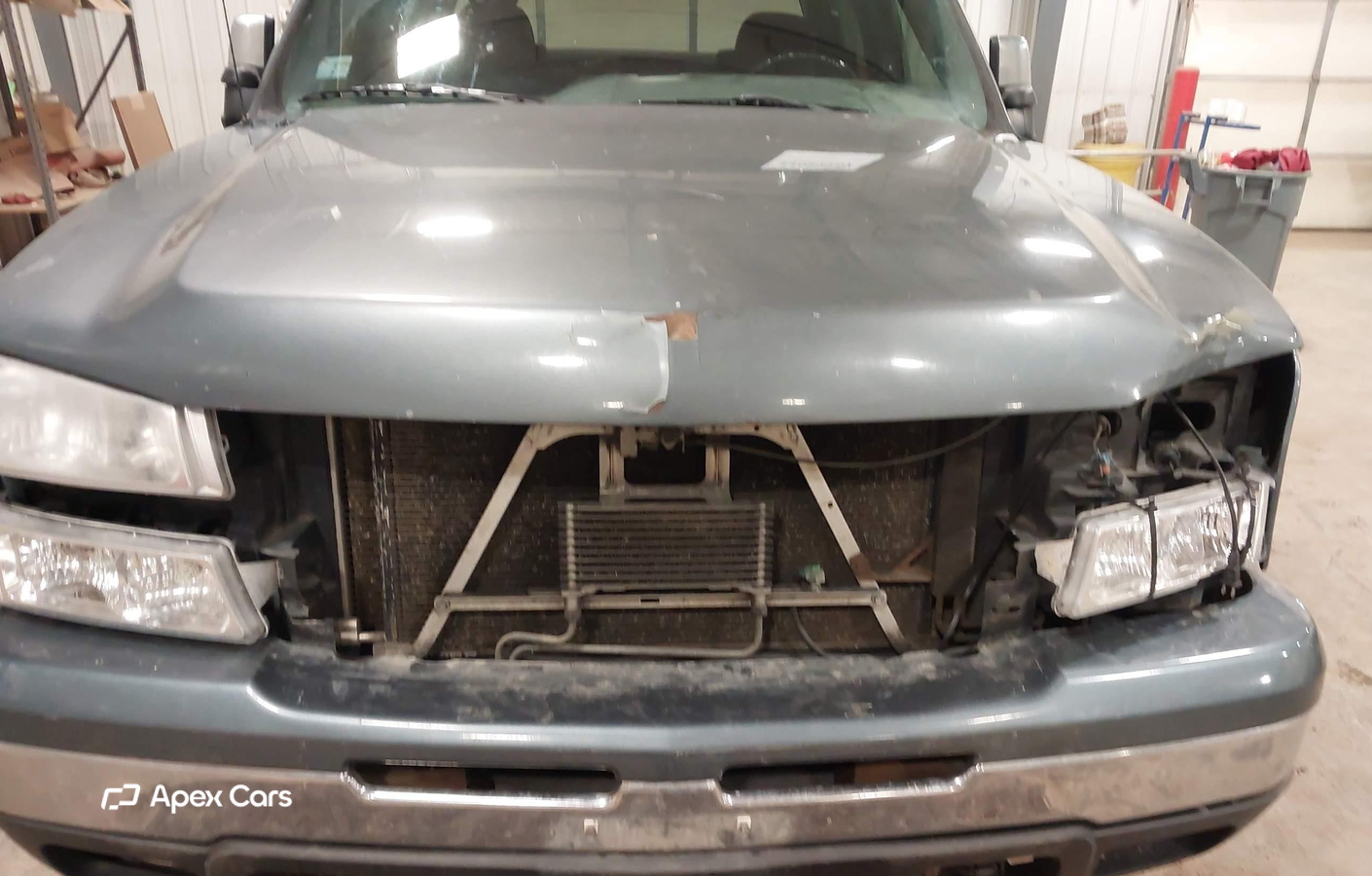 Chevrolet Silverado 2007
