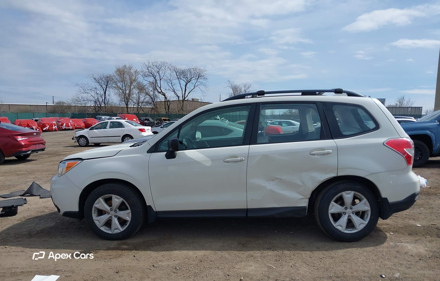 Subaru Forester 2016
