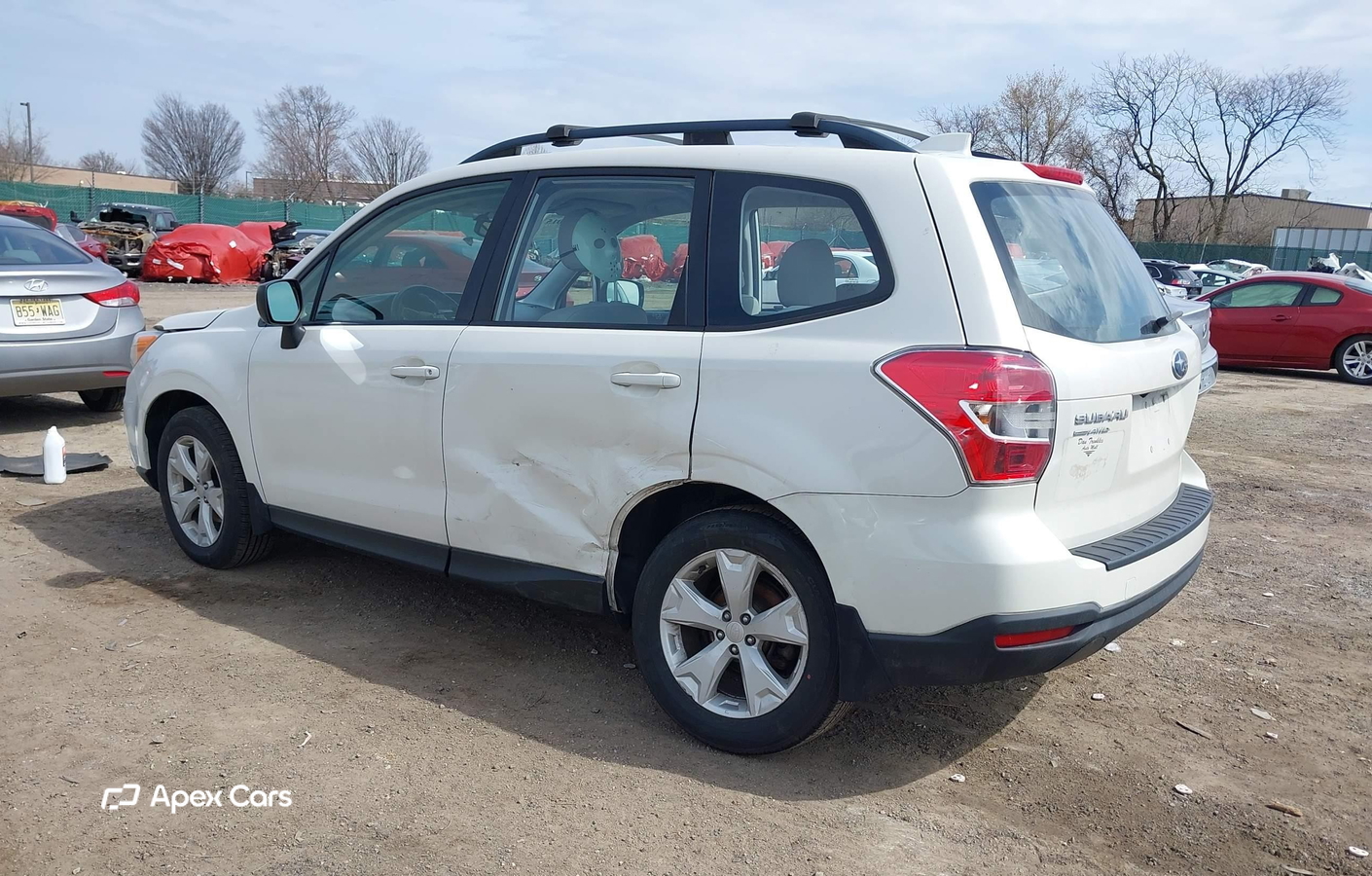 Subaru Forester 2016