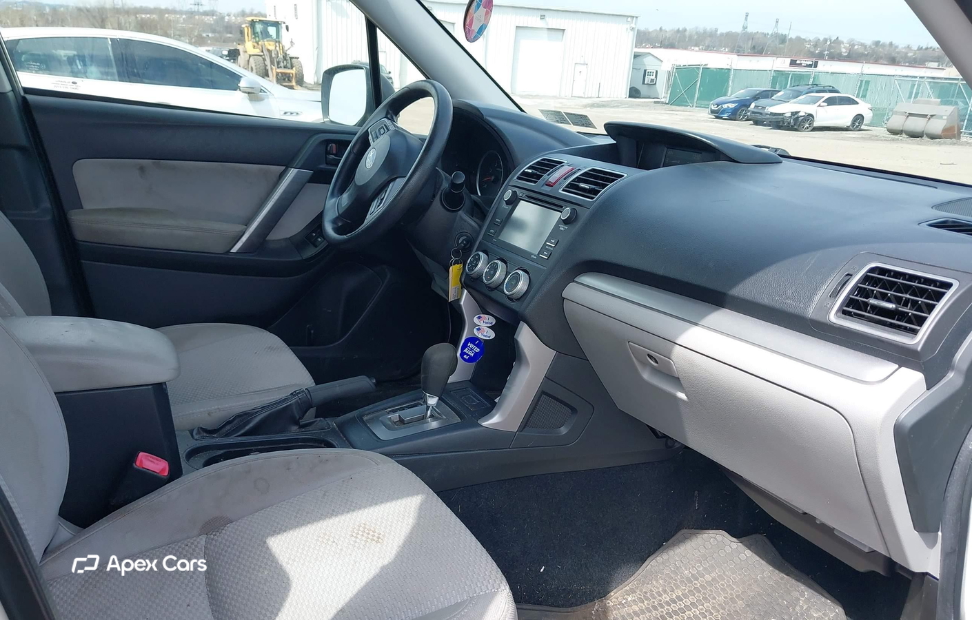 Subaru Forester 2016