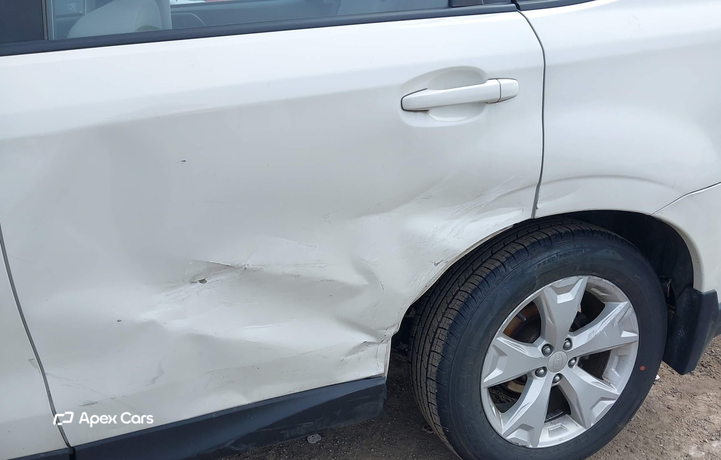 Subaru Forester 2016