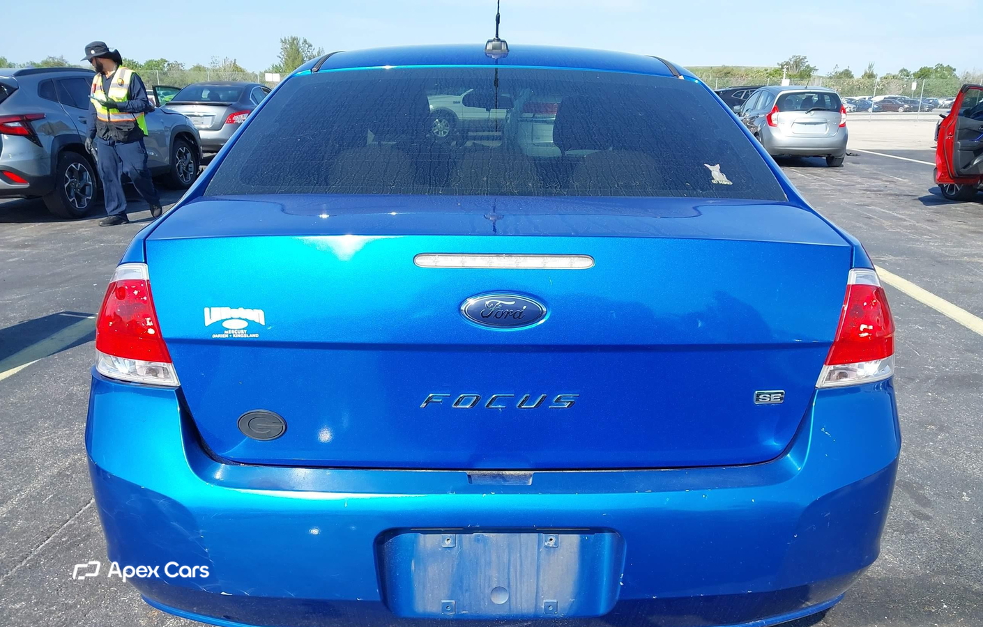 Ford Focus 2010