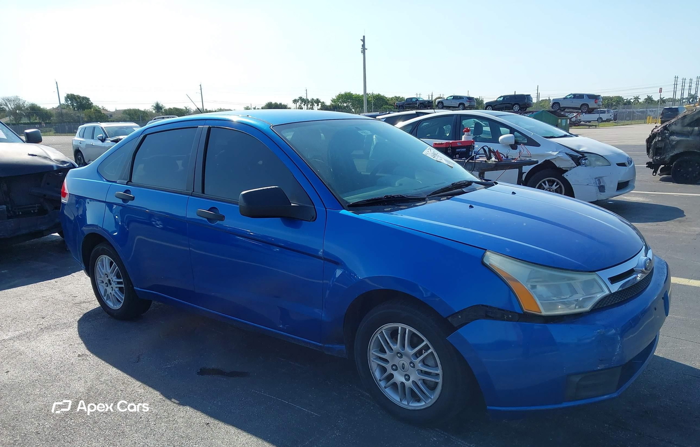 Ford Focus 2010