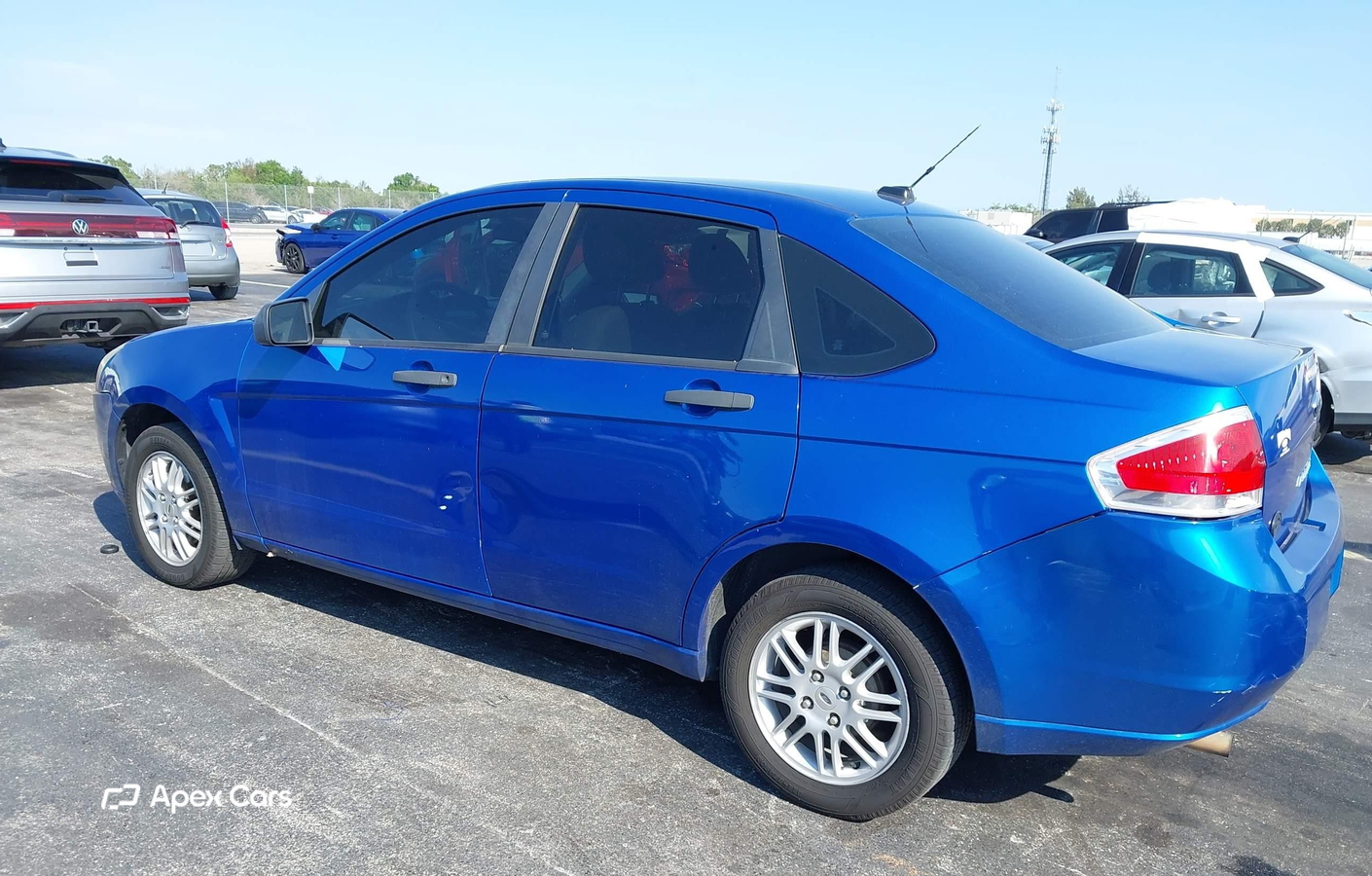 Ford Focus 2010